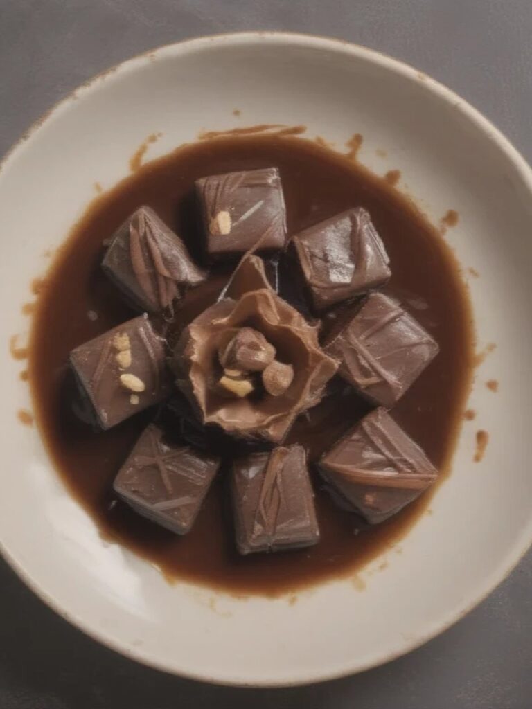 Deliciosa Calda de Chocolate para Acompanhar Sobremesas
