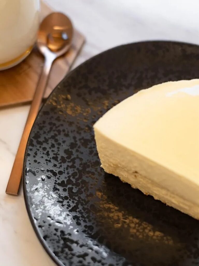 Delicioso Cheesecake de Frutas Vermelhas para Toda a Família