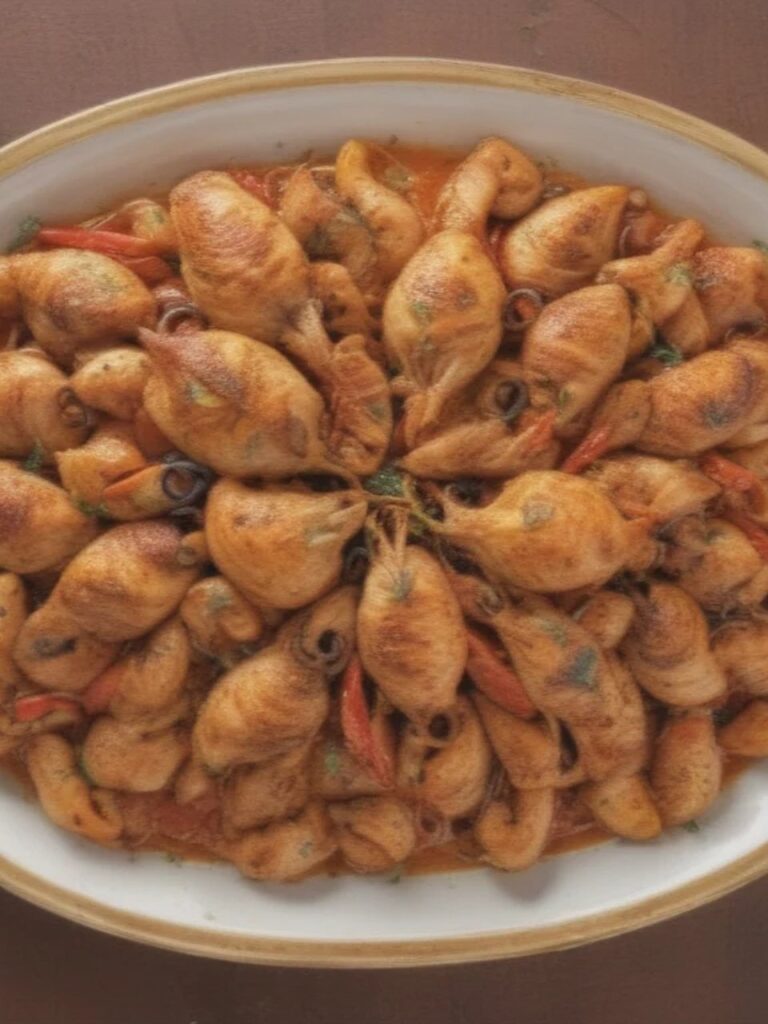 Delicioso Frango Piri Piri: Uma Receita Irresistível