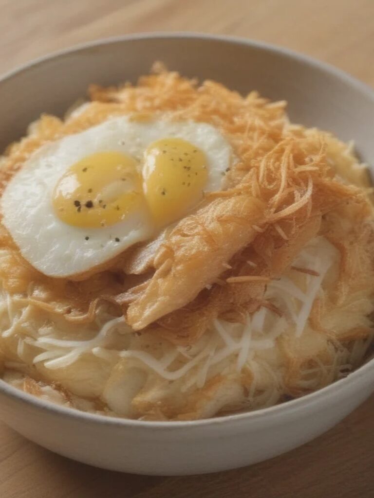 Delicioso Katsudon: O Sabor do Japão na Sua Mesa