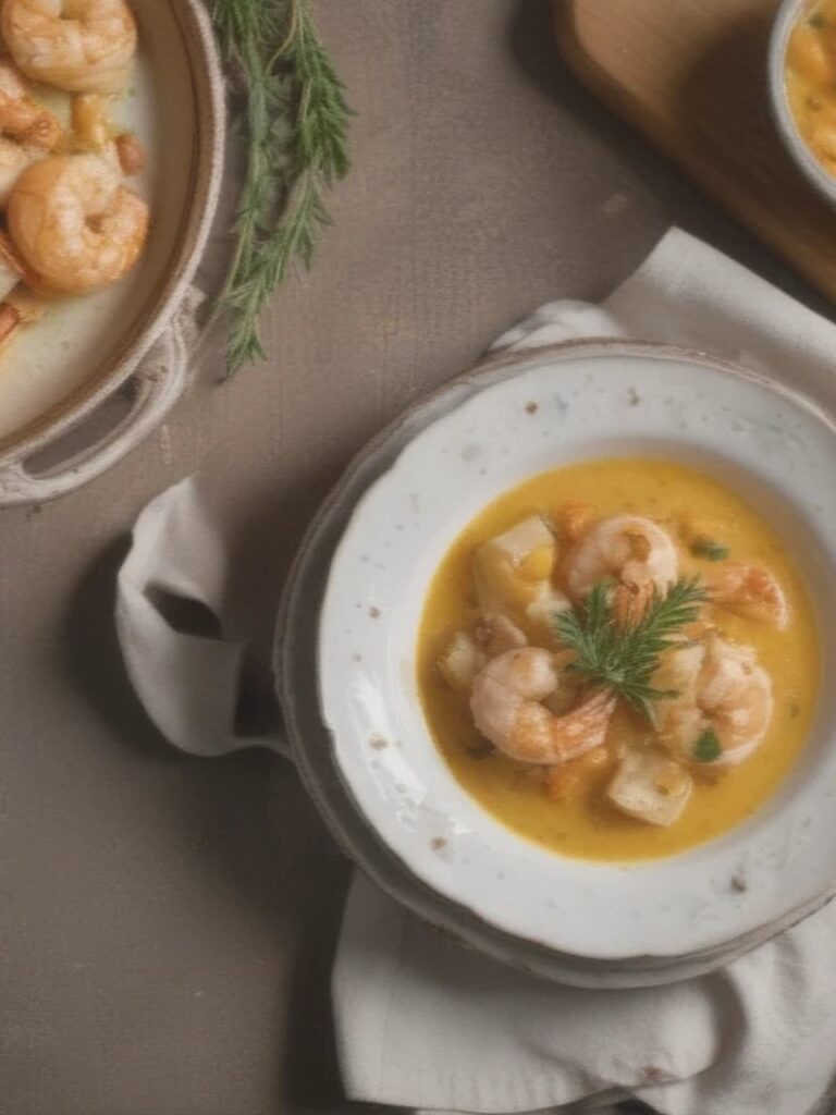 Delicioso Vatapá: A Receita Tradicional da Bahia
