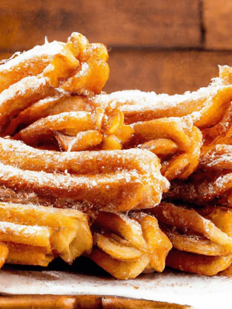 Deliciosos Churros: A Receita Tradicional que Você Precisa Conhecer