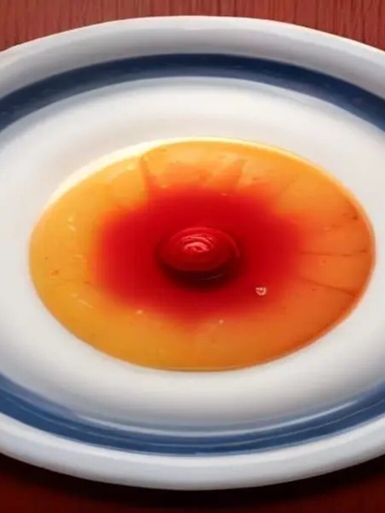 Explosão Quântica de Sabores: Mousse Galáctica de Frutas Roxas