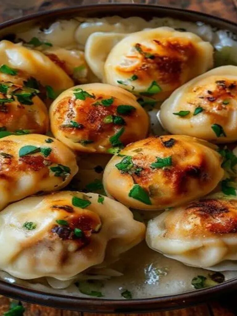 Massa de Sebo Clássica: Base Crocante para Pies e Dumplings