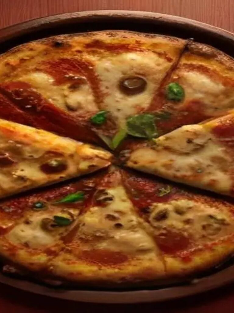 Massa Suprema para Pizza Artesanal: Leveza e Crocância Perfeitas