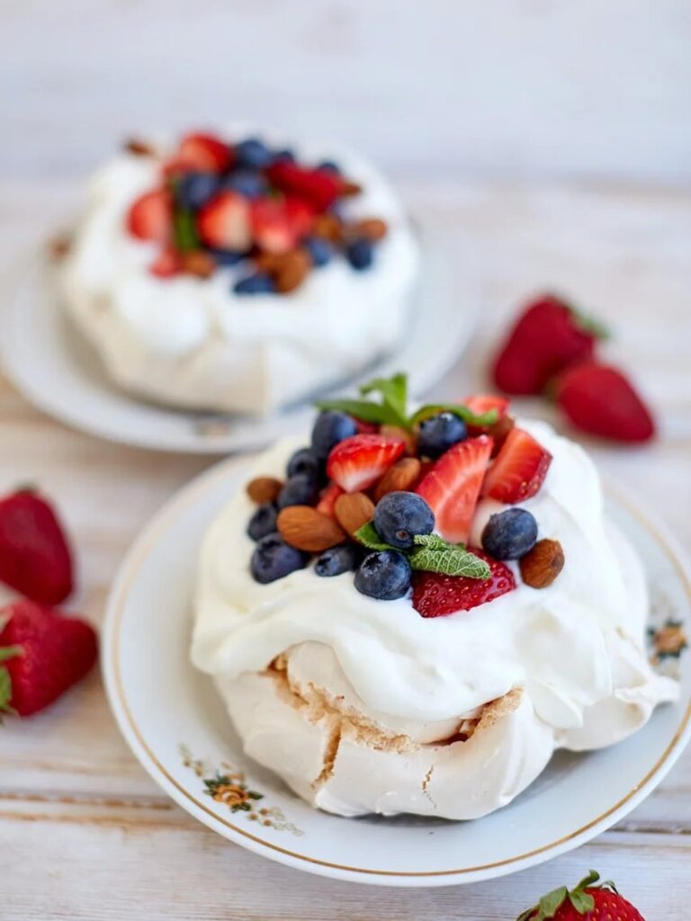 Pavlova: A Sobremesa dos Sonhos