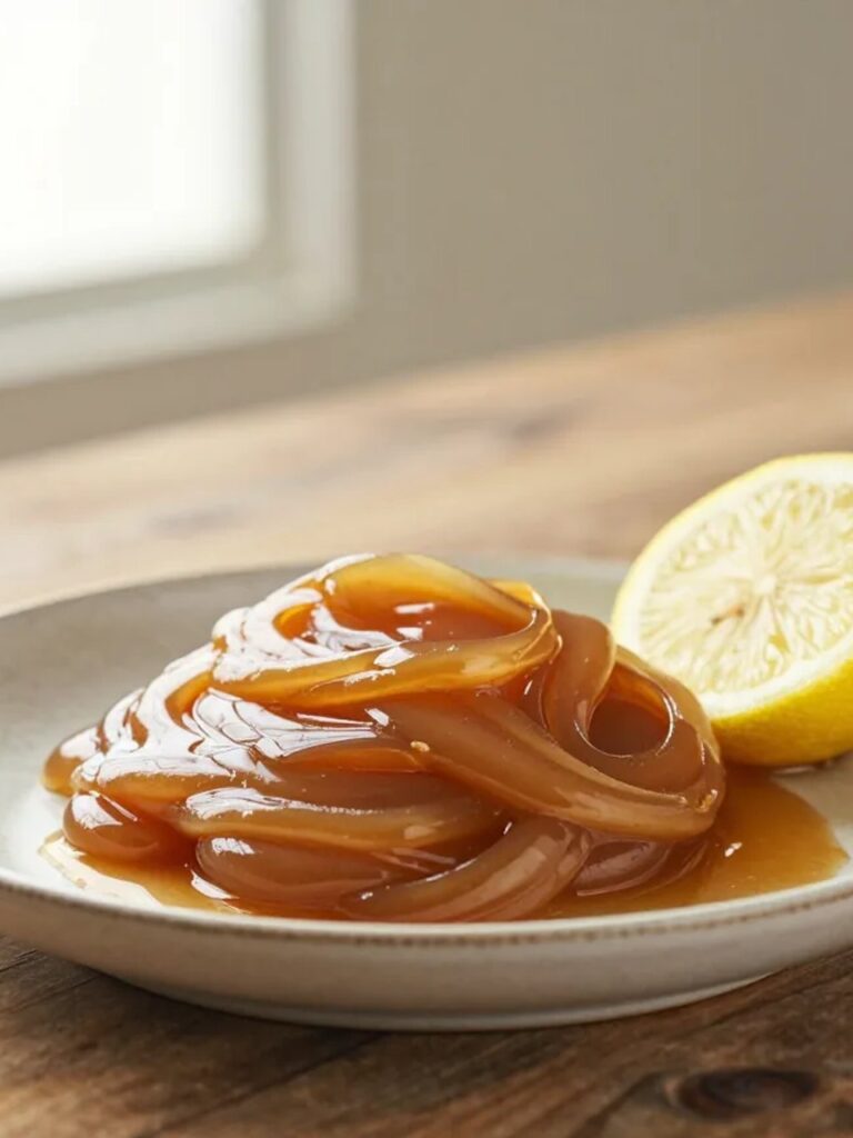 Receita de Melado Caseiro Delicioso