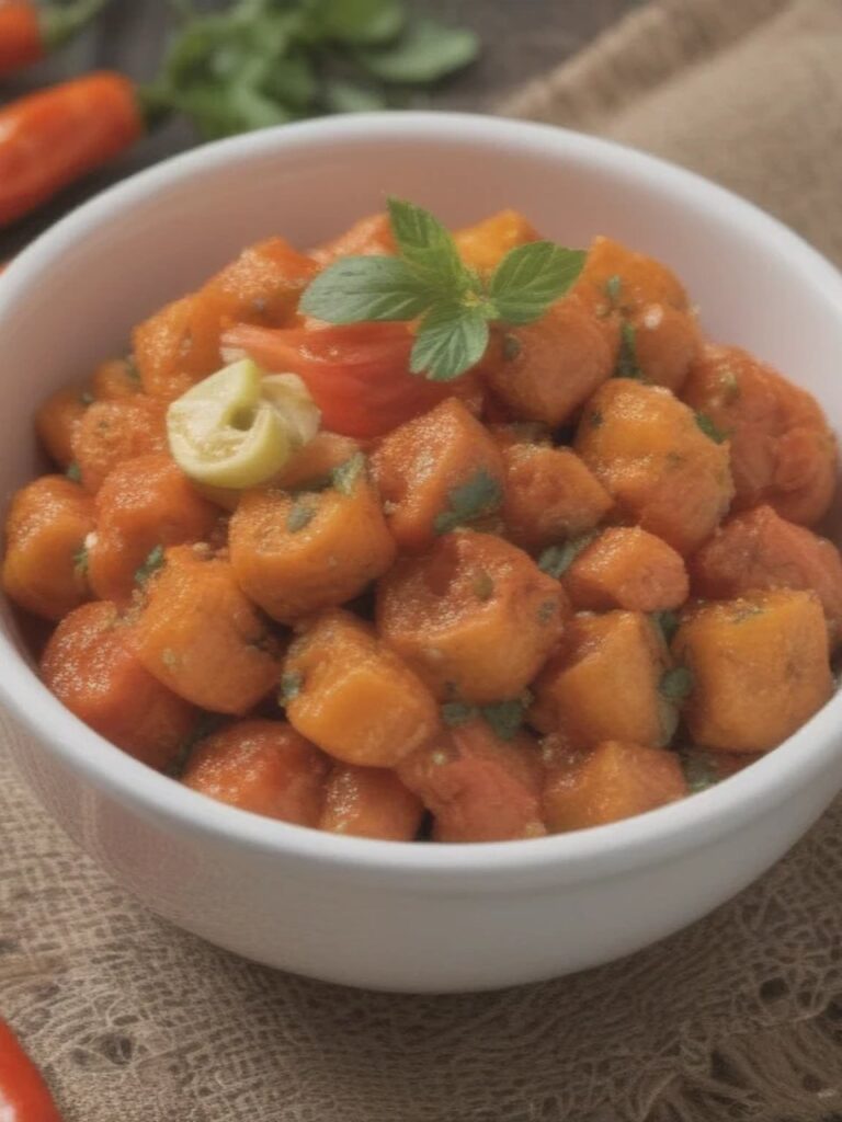 Receita de Molho de Pimenta Caseiro para Aumentar o Sabor