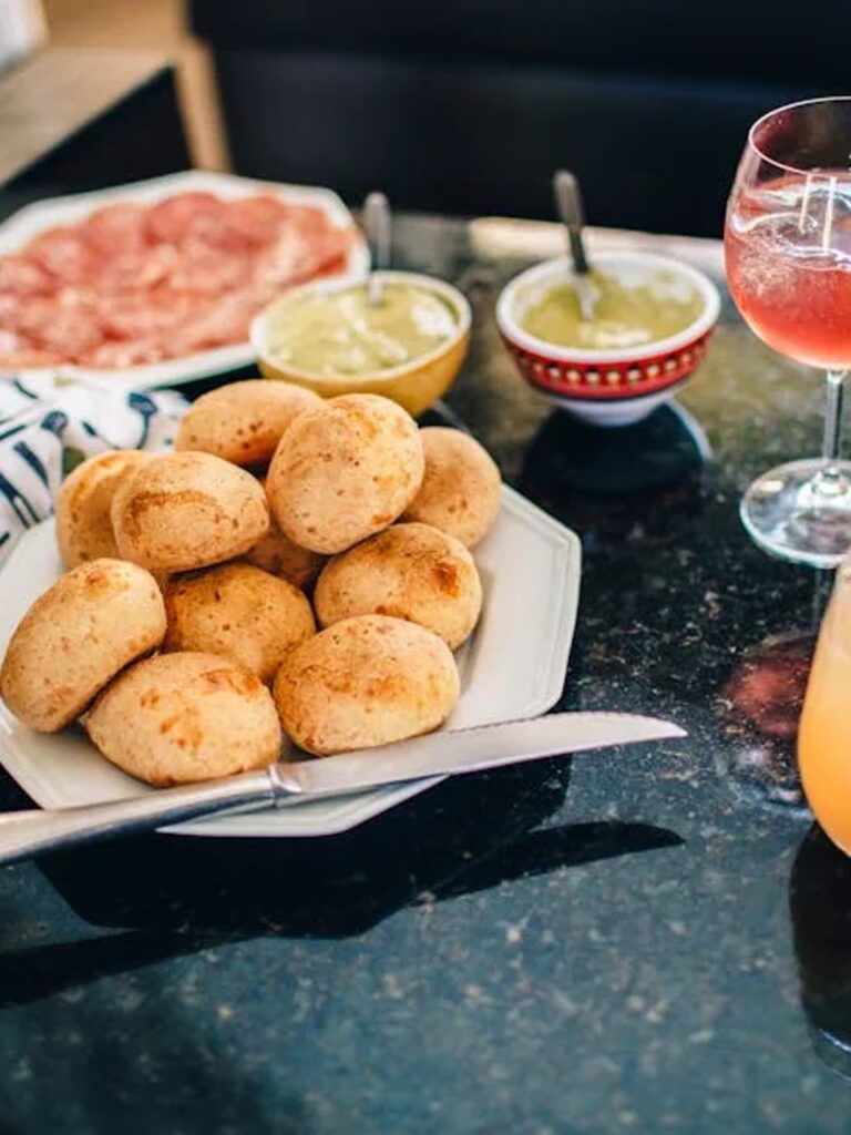 Receita de Pão de Queijo: O Café da Manhã Perfeito