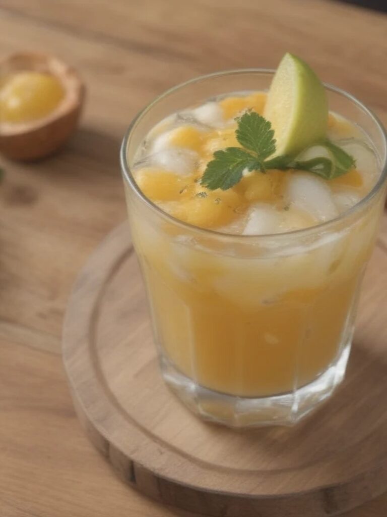 Refresque-se com delícias: Receitas de Chá Gelado