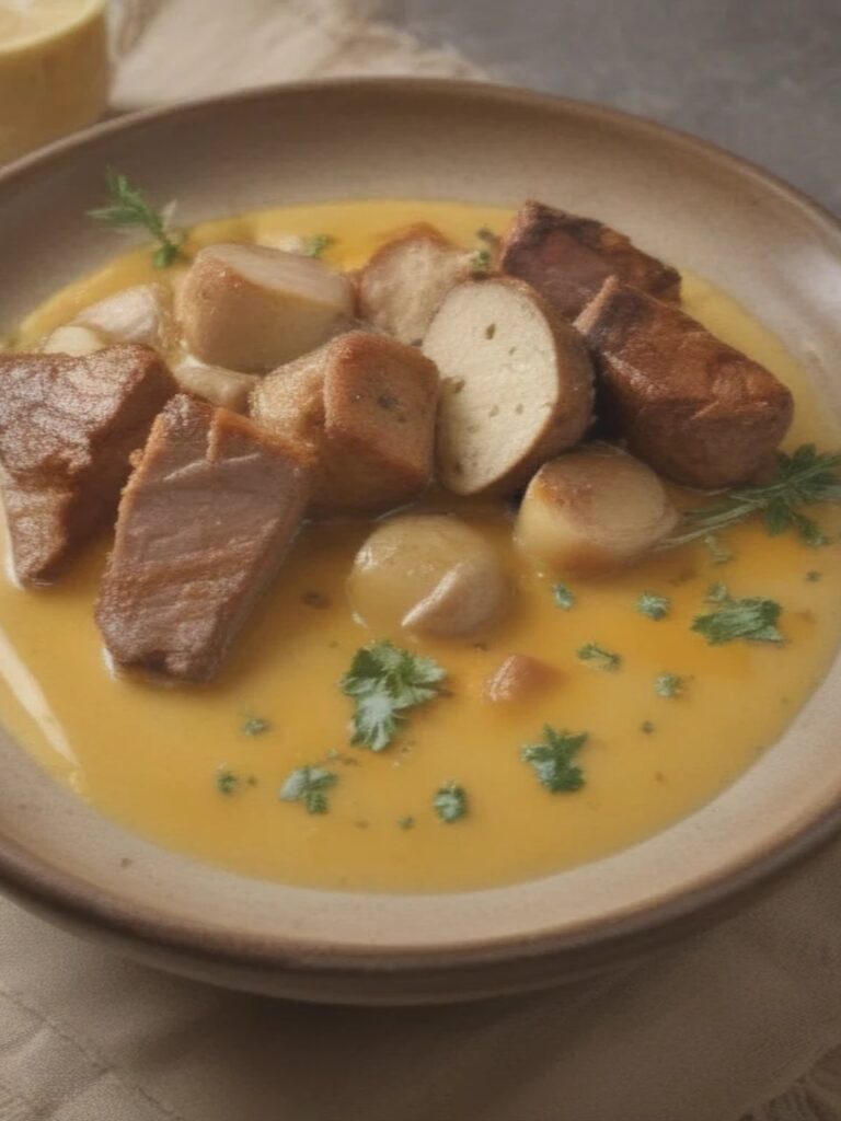 Sancocho: O Sabor da Tradição Brasileira