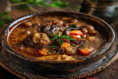 Moqueca Baiana: O Mar e a Tradição em Cada Garfada