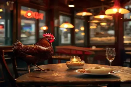 Coq au Vin de Bistrô: Sabores Ricos para Noites Inesquecíveis
