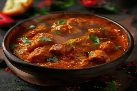 Curry Arrojado: Sabor Intenso Que Não Pede Desculpas