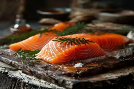 Artesanato do Salmão Curado: Um Clássico Nórdico, Perfeito em Casa