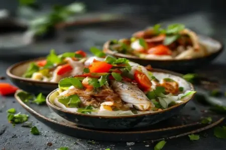 Fish Taco Bowls: Crocante, Fresco e Jantar Fácil