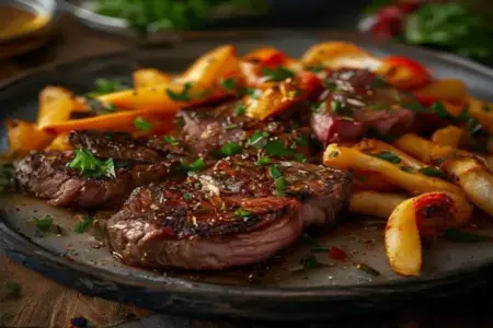 Euforia Crocante: Dominando o Segredo Dourado das Fritas Caseiras