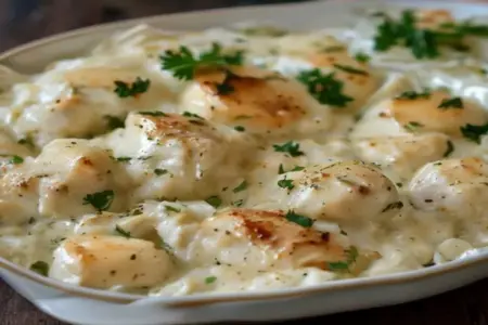 Cremoso de Frango Congelável: Praticidade e Gostinho de Casa