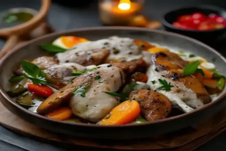Jantares Rápidos de Semana: Sabor Sem Trabalho