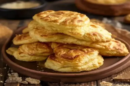 Scones Dourados & Fofinhos: O Segredo de uma Padaria Acolhedora