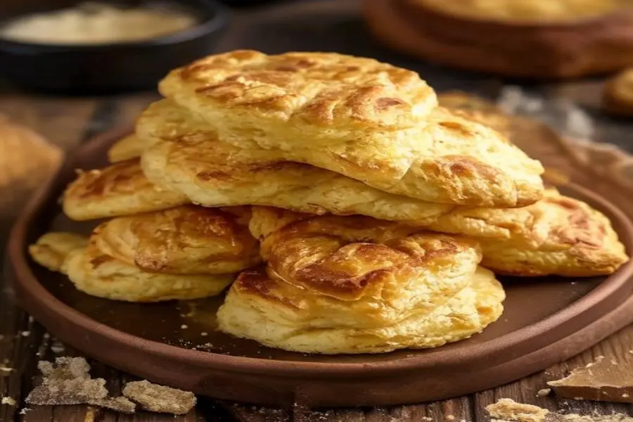 Scones Dourados & Fofinhos: O Segredo de uma Padaria Acolhedora