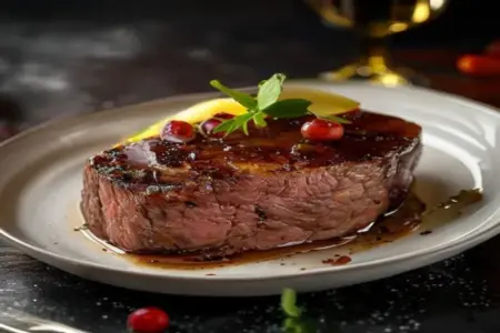 Jantar Impecável: Filé Mignon e os Melhores de Napa Valley