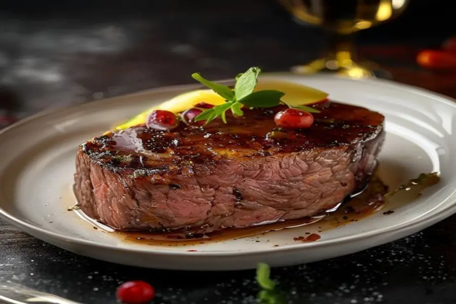 Jantar Impecável: Filé Mignon e os Melhores de Napa Valley