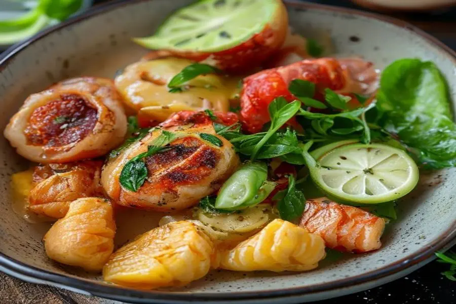 Fresco & Rápido: 25 Receitas de Verão para Noites Agitadas