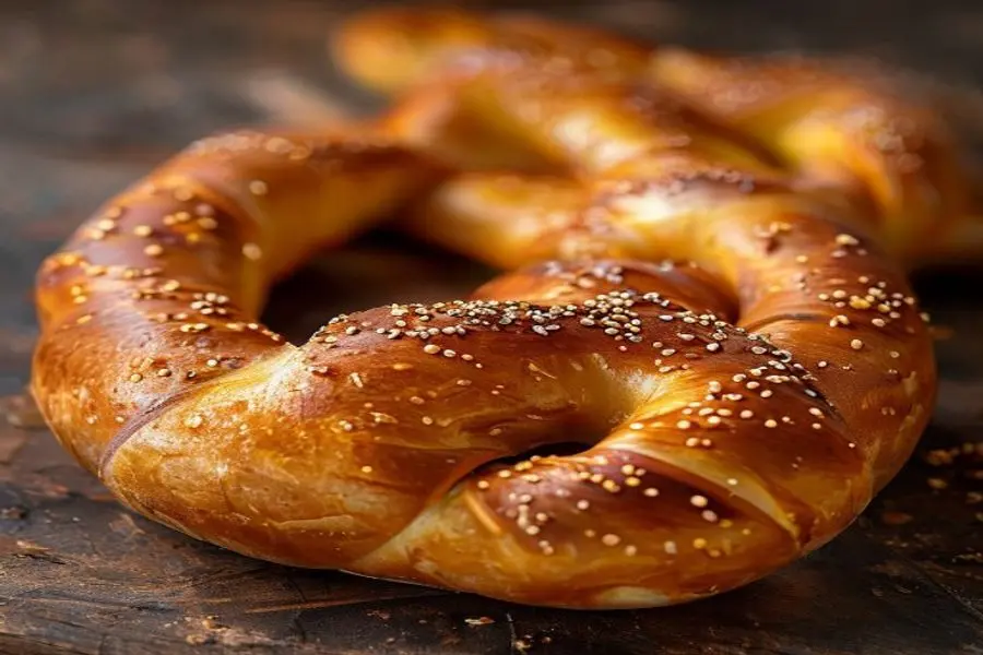 Crosta Dourada, Miolo Macio: Pretzels Perfeitos em Casa