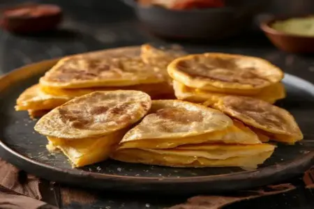 Sopes de Masa Dourada: Bordas Crocantes, Alma Aveludada