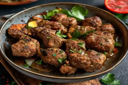 Cumbucas Gourmet de Kofta de Cordeiro: Sabor Fast-Casual em Casa