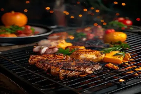 Estrelas do Churrasco: Acompanhamentos Que Ofuscam o Prato Principal