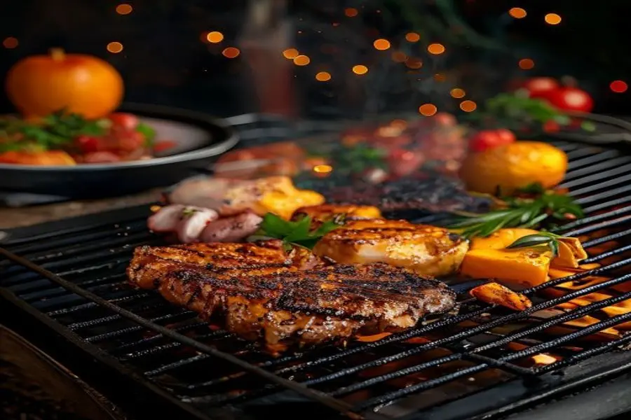 Estrelas do Churrasco: Acompanhamentos Que Ofuscam o Prato Principal
