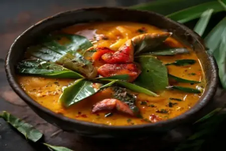 Moqueca de Palmito: Versão Sofisticada e Sem Carne