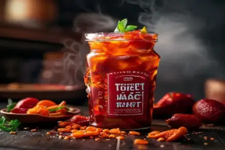 Doce & Picante Irresistível: Recrie o Snack Mágico do TJ
