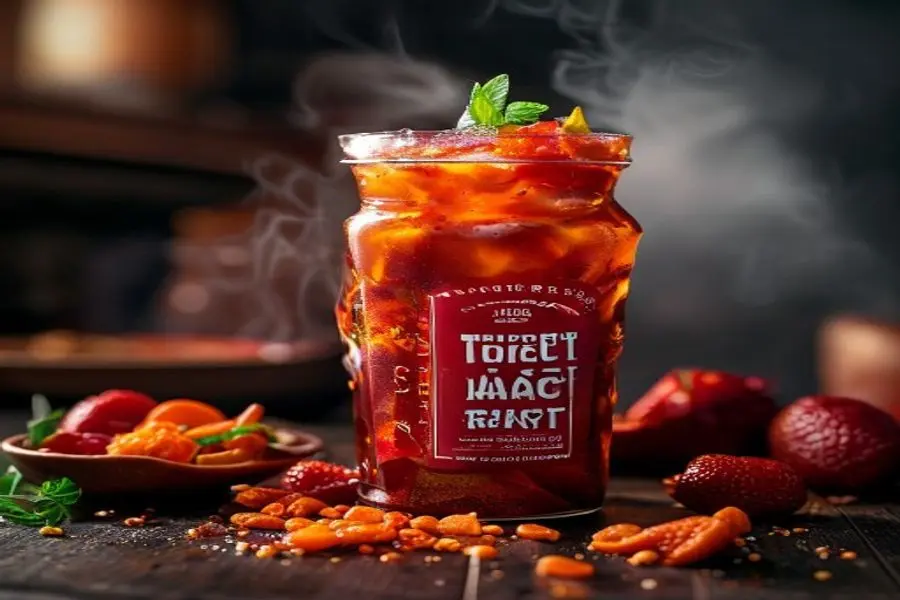 Doce & Picante Irresistível: Recrie o Snack Mágico do TJ