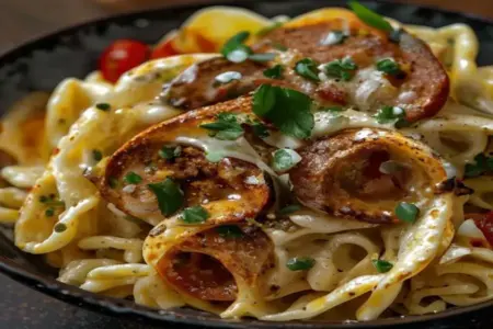 Massa Gratinada: O Melhor Sabor de Taco Em Cada Garfada