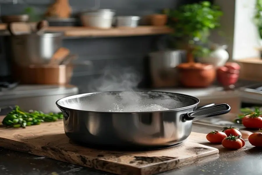 Cozinha de Mestre: Descontos Inéditos em Utensílios Premium