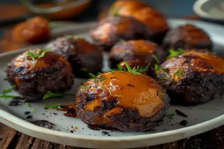 Dominando o Scotch Egg de Black Pudding Perfeito
