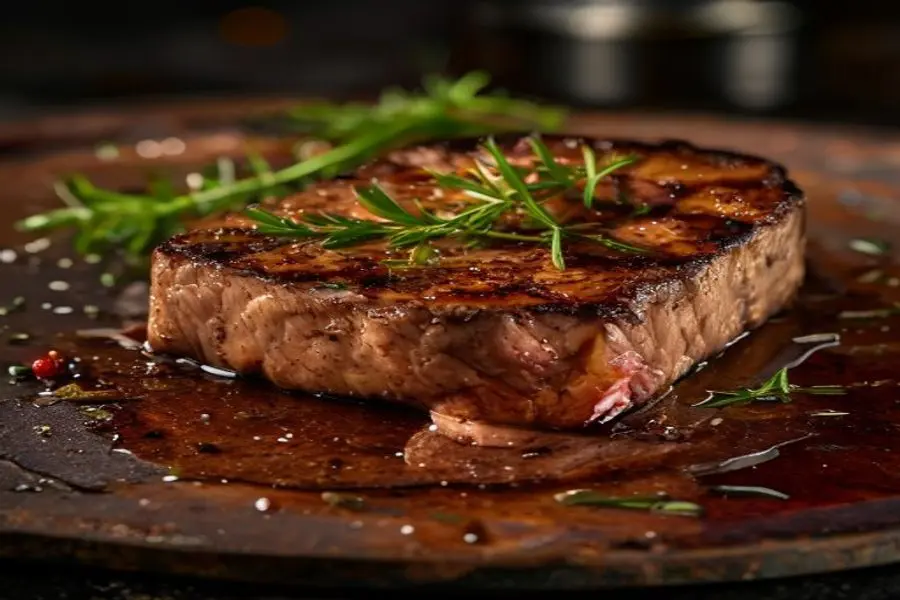 Ribeye Grelhado na Frigideira: Sabor de Steakhouse em Casa