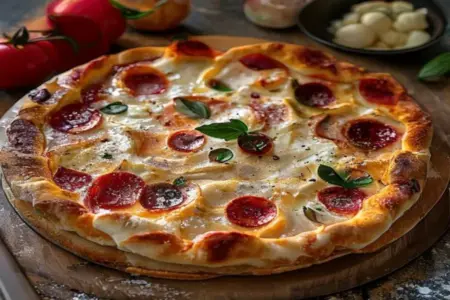 Mastering a Casca Perfeita Napolitana: Uma Revolução de Sabores