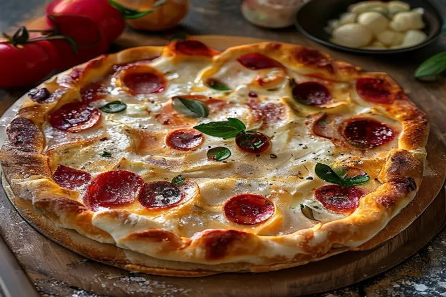 Mastering a Casca Perfeita Napolitana: Uma Revolução de Sabores