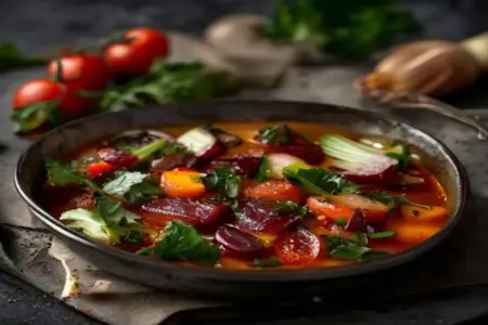 Dominando o Confit de Vegetais: Uma Homenagem a Grébaut