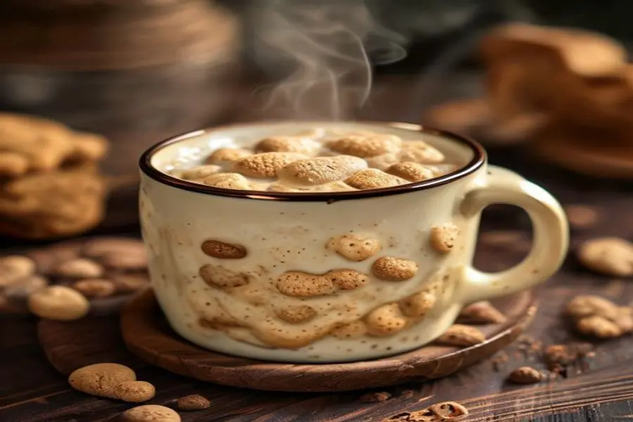 Caneca de Biscoito: Doce Perfeito em Minutos, Sem Forno!