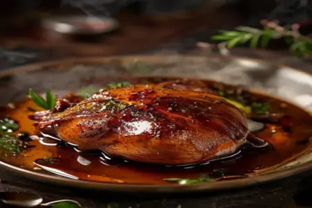 Peito de Pato Defumado: Receita de Restaurante em Casa