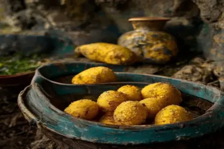 Papas Arrugadas: as Batatas Enrugadas das Canárias