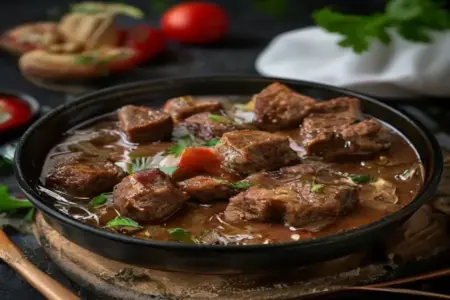 Domine o autêntico Boeuf Bourguignon com dicas de especialistas