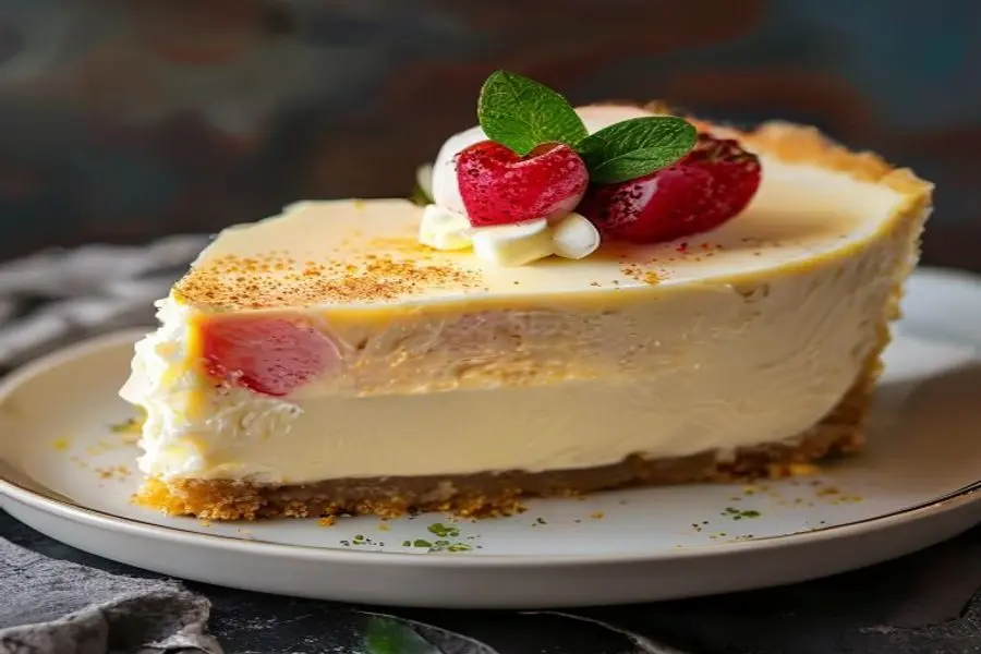 Cheesecake Gelado Perfeito: Sabor e Frescor Sem Complicações