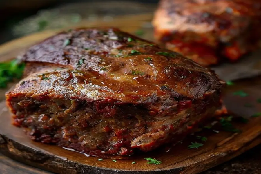 Master the perfect meatloaf