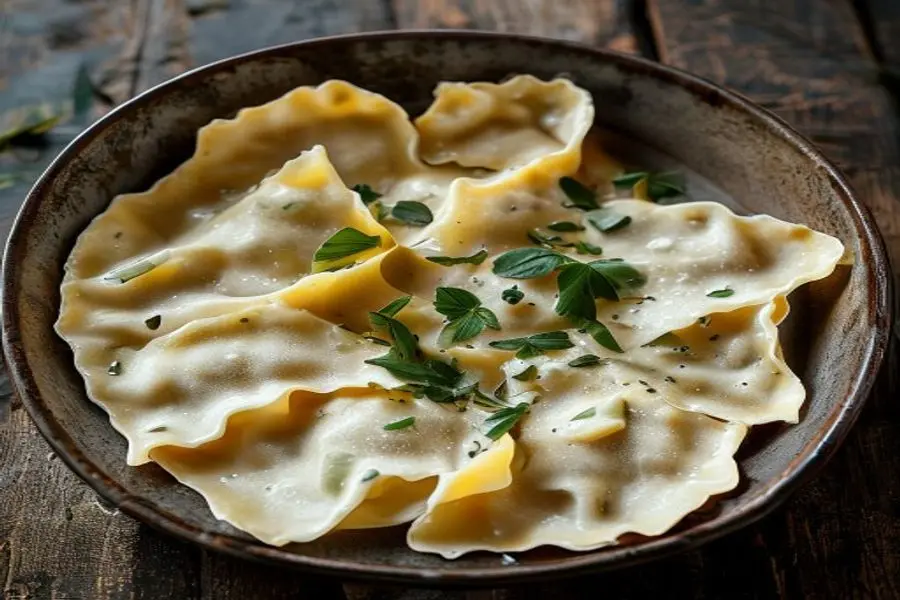 Agnolotti Piedmontês: Conforto e Homenagem ao Slow Food